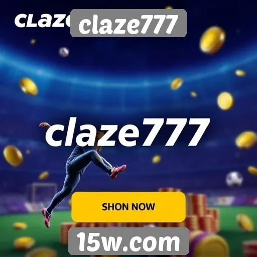 plataforma claze777 atrai jogadores com bônus generosos