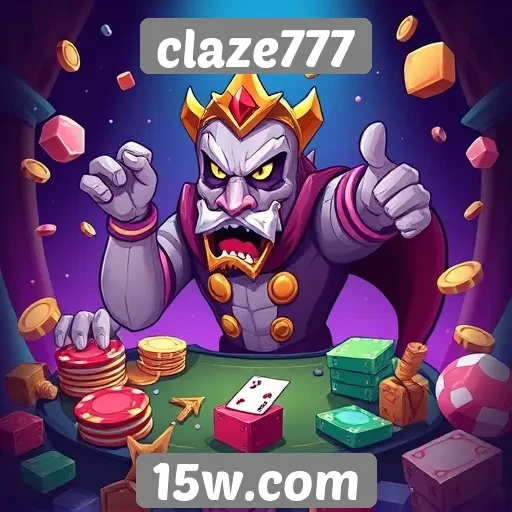 Características do claze777 para novos jogadores