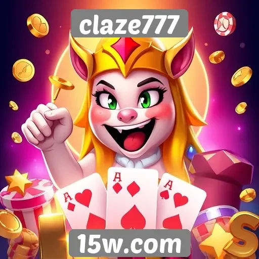 Jogos populares disponíveis no claze777